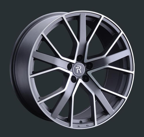 Диски Replay Replica Land Rover LR61 10x22 5x120 ET49 ЦО72,6 Цвет MGMF Диски Replay Replica Land Rover LR61 10x22 5x120 ET49 ЦО72,6 Цвет MGMF