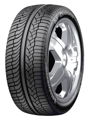 Летние шины Michelin 4X4 Diamaris 285/50 R18 109W