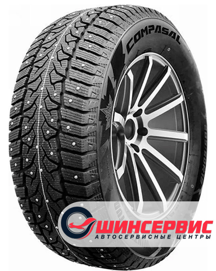 Шины Compasal 245/50 R20 WINTER STUD 105T Шипы