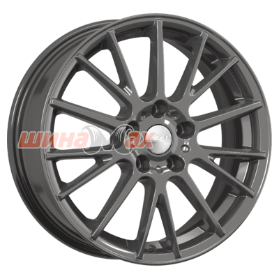 Диск Скад Дубай 6,5x17/5x114,3 ET45 D67,1  графит