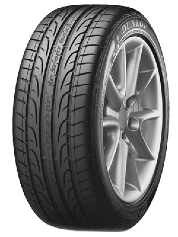 Летние шины Dunlop SP Sport MAXX 235/30 R20