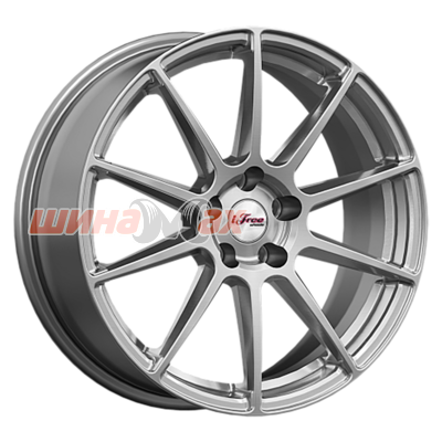 Диск литой iFree Винзор (КС1108) 7x18/5x114.3 ET37 D66.6 Хай Вэй