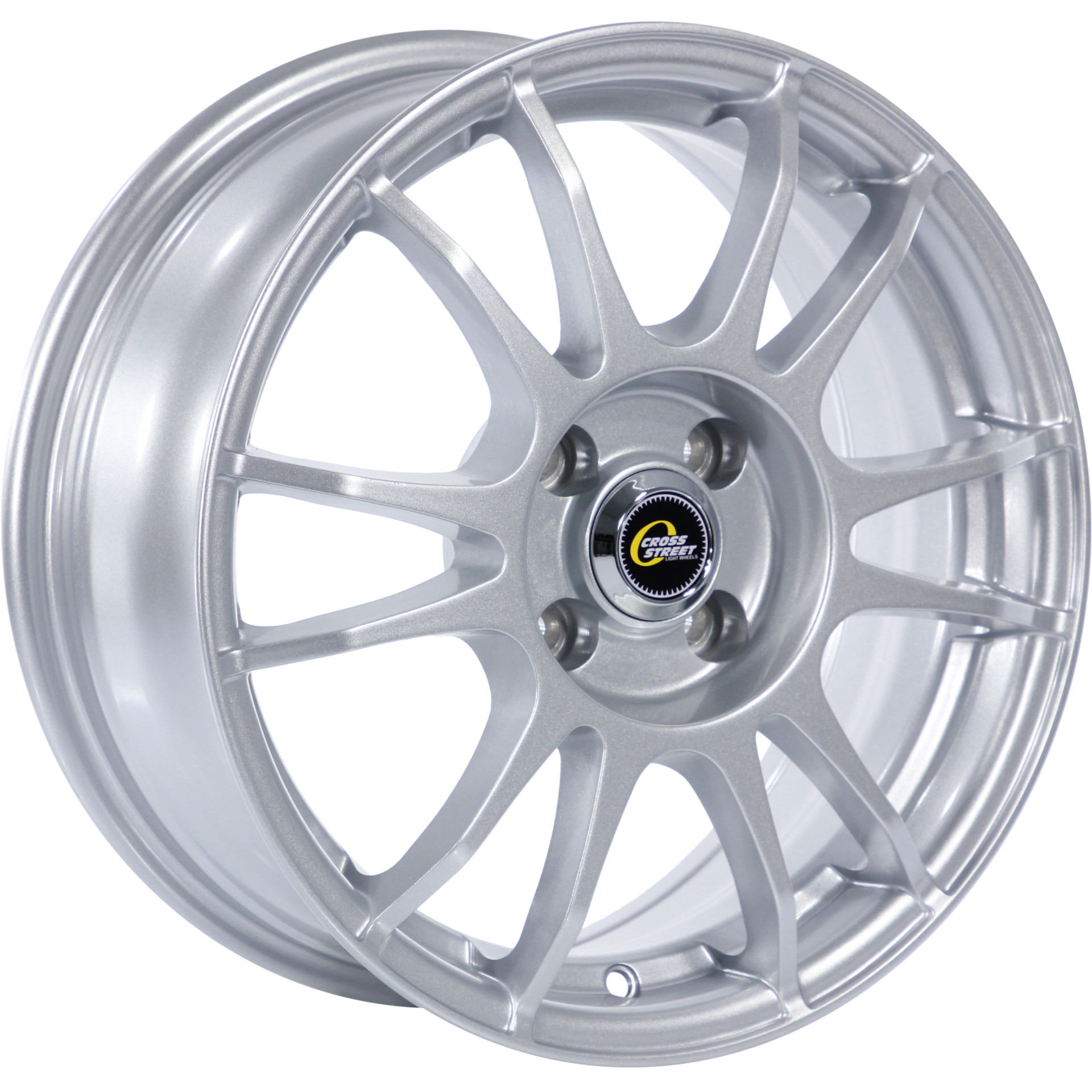 Диски Cross Street CR-05 6x15 4x98 ET32 ЦО58,6 Цвет S