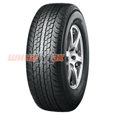 Шина Летняя Yokohama 265/65R17 112S Geolandar G94DV TL