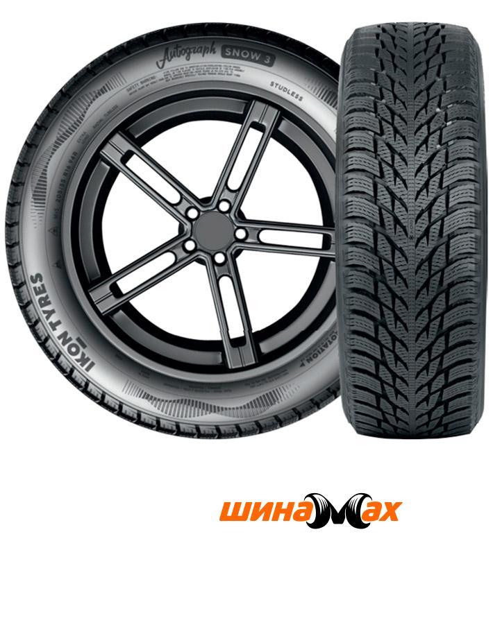 Шины Ikon Tyres 245/40 R20 Autograph Snow 3 99T