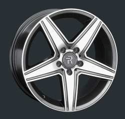 Диски Replica Audi A292 7x16 5x112 ET35 ЦО57.1 цвет GMF