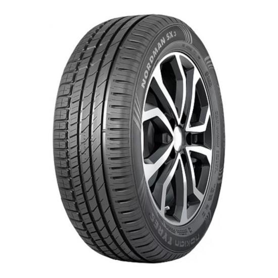 Шины Nokian Tyres Nordman SX3 185/65 R15 88H