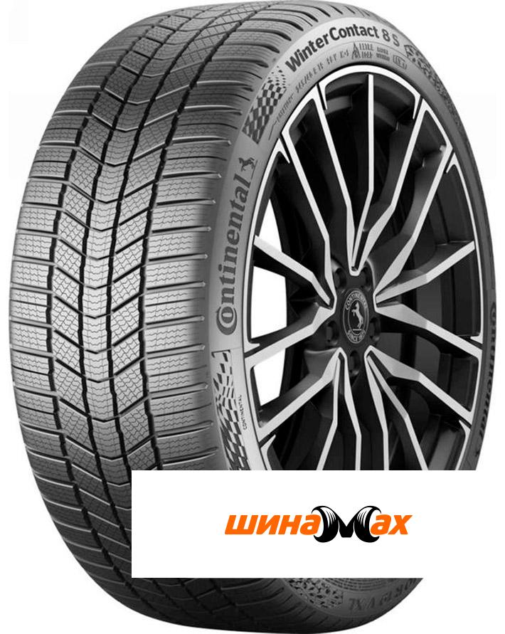 Шины Continental 255/40 R21 WinterContact 8 S 102V