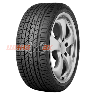 Шины Continental CrossContact UHP 235/55R20 102W