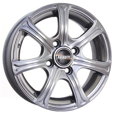 Диски Tech-Line 306 5x13 4x98 ET35 ЦО58.6 цвет HB