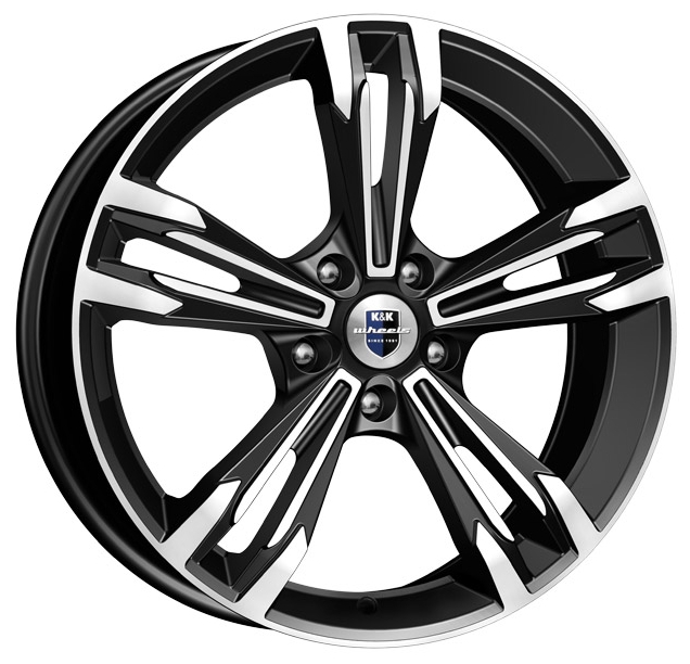 Диски KiK KS-655 7x18 5x114,3 ET35 ЦО67.1 цвет BA