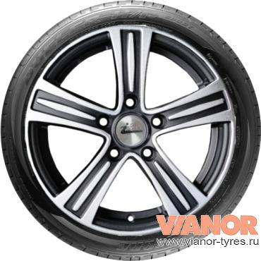 Диски iFree SU 6x15 5x108 ET43 ЦО67,1 Цвет BD Диски iFree SU 6x15 5x108 ET43 ЦО67,1 Цвет BD