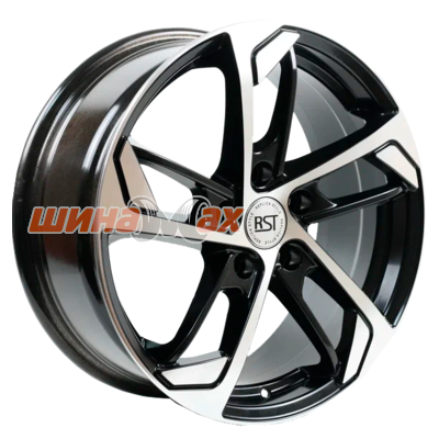 Диск RST R037 (Atlas) 7x17/5x114,3 ET45 D60,1  BD