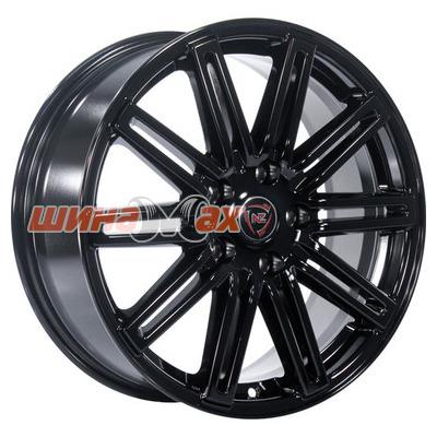Диск NZ R-01 7x17/4x98 ET35 D58,6  Black