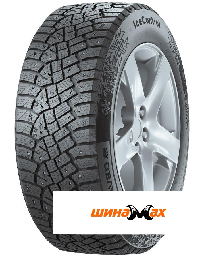 Шины Gislaved 205/65 R15 IceControl 99T Шипы