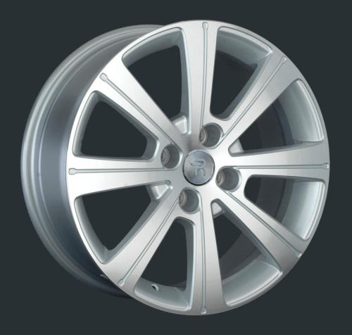 Диски Replay Replica Peugeot PG39 7x17 4x108 ET20 ЦО65,1 Цвет SF
