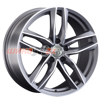 Диск Replay VV248 9,5x21/5x112 ET31 D66,6  MGMF (конус, C570-01)