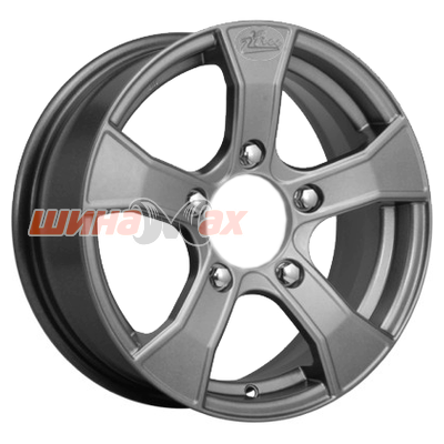 Диск iFree Лайт-Круз 6x15/5x139,7 ET40 D98  Хай Вэй