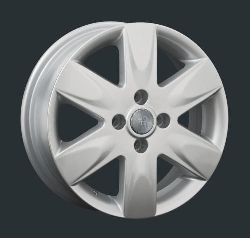 Диски Replay Replica Nissan NS43 5.5x15 4x100 ET45 ЦО60.1 цвет S