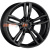 Диск MAK Luft 7,5x18/5x120 ET45 D72,6  Matt Black