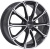 Диски MAK DaVinci 6,5x16 4x98 ET35 ЦО58,1 MATT TITAN