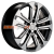Диск Khomen Wheels KHW1803 (Chery Tiggo) 7x18/5x108 ET40 D60,1  Gray-FP