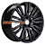Диск Khomen Wheels KHW2004 (Velar) 8,5x20/5x108 ET45 D63,4  Black matt