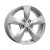 Легкосплавные диски КиК Skoda Fabia (КС700) 6x15 5*100 ET38 Dia57.1 Silver