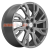 Диск литой Khomen Wheels KHW1809 (Haval Dargo) 7x18/5x114.3 ET40 D66.5 F-Silver