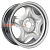 Диск ТЗСК Lada Vesta 6,5x16/4x100 ET50 D60,1  серебро