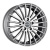 Диски MAK Fatale 7.5x17 5x112 ET43 ЦО76 цвет Silver