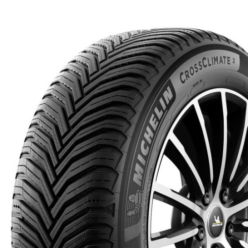 Шины MICHELIN CrossClimate 2 245/40 R18 97Y