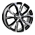 Литой диск XtrikeRST R009 7,5x19 5x108 ET36 ЦО65,1 108