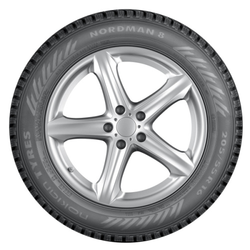 Шины Ikon Tyres (Nokian Tyres) Nordman 8 XL 205/50-R17 93T