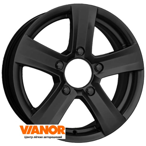 Диски KiK KS-429 6x16 5x139,7 ET40 ЦО98 цвет MB Диски KiK KS-429 6x16 5x139,7 ET40 ЦО98 цвет MB