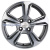 Диск Khomen Wheels KHW1502 (Vesta/Almera) 6x15/4x100 ET50 D60,1  Gray