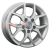 Диск Replay MZ66 5,5x15/5x114,3 ET50 D67,1  Sil (конус, C570)