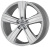 Диски MAK Stone 5 7.5x18 5x108 ET45 ЦО63.4 цвет Silver