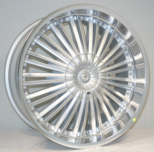 Диски MKW MK-F34 LM S 9x20 5x130 ET30 ЦО71.4 цвет LM S