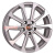 Диск Tech Line 639 6,5x16/5x105 ET39 D56,6  Silver