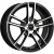 Диски Cross Street Y242 6,5x15 4x98 ET32 ЦО58,6 Цвет BKF