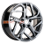 Диск Khomen Wheels KHW1716 (Forester) 7x17/5x114,3 ET48 D56,1  Gray-FP Диск Khomen Wheels KHW1716 (Forester) 7x17/5x114,3 ET48 D56,1  Gray-FP