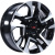 Диски LegeArtis Replica Toyota Concept-TY566 7,5x18 6x139,7 ET30 ЦО106,1 Цвет BKF