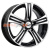 Диск iFree S.U. 6x15/5x100 ET38 D57,1  Блэк Джек