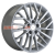 Диск Khomen Wheels KHW1717 (Chery Tiggo) 7x17/5x108 ET45 D60,1  F-Silver