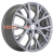 Диск Khomen Wheels KHW1806 (Coolray) 7x18/5x114,3 ET50 D54,1  F-Silver