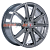 Диск литой Alcasta M64 7x17/5x108 ET43 D65.1 Graphite