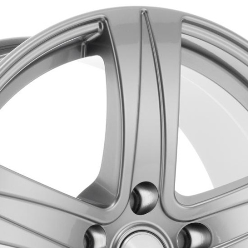 Легкосплавные диски СКАД Sakura 6.5x15 5*105 ET35 Dia56.7 Грей