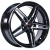 Диски Alcasta M43 6,5x16 5x110 ET37 ЦО65,1 Цвет BKF
