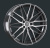 Диски Replay Replica Lexus LX186 8,5x20 5x114,3 ET30 ЦО60,1 Цвет GMF